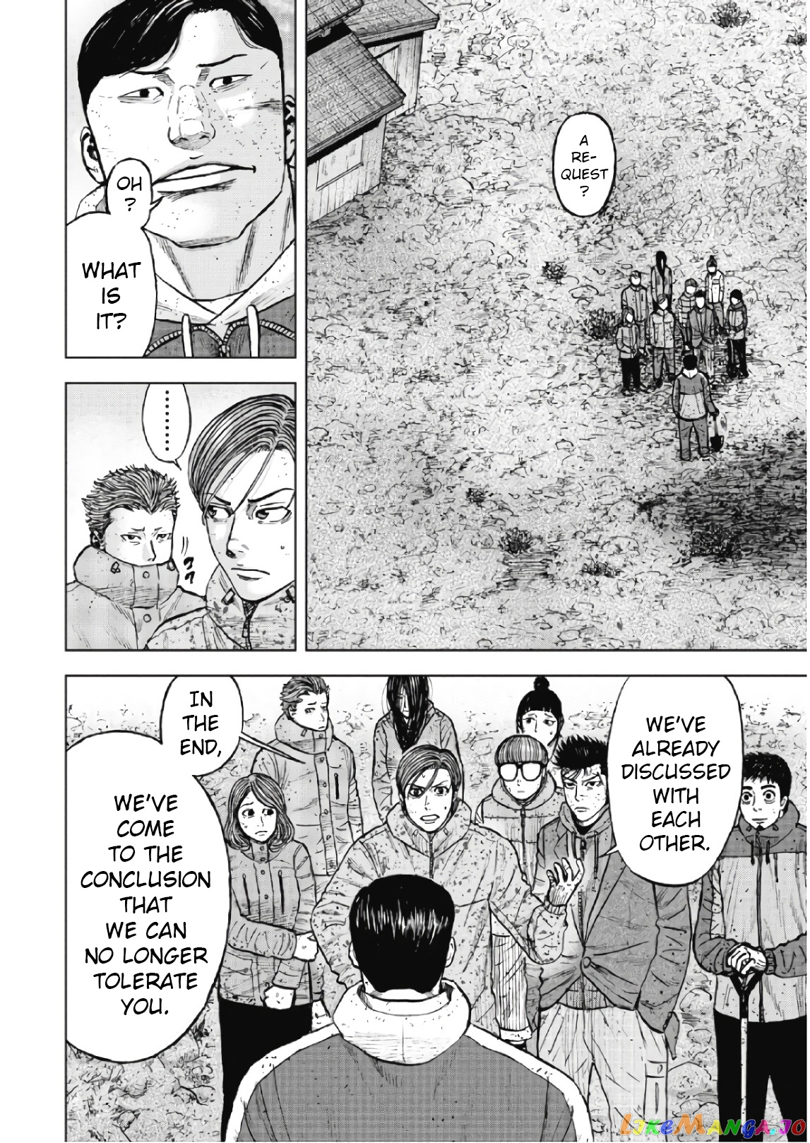 Manga page 2