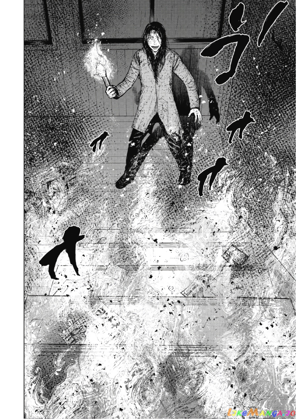Manga page 2