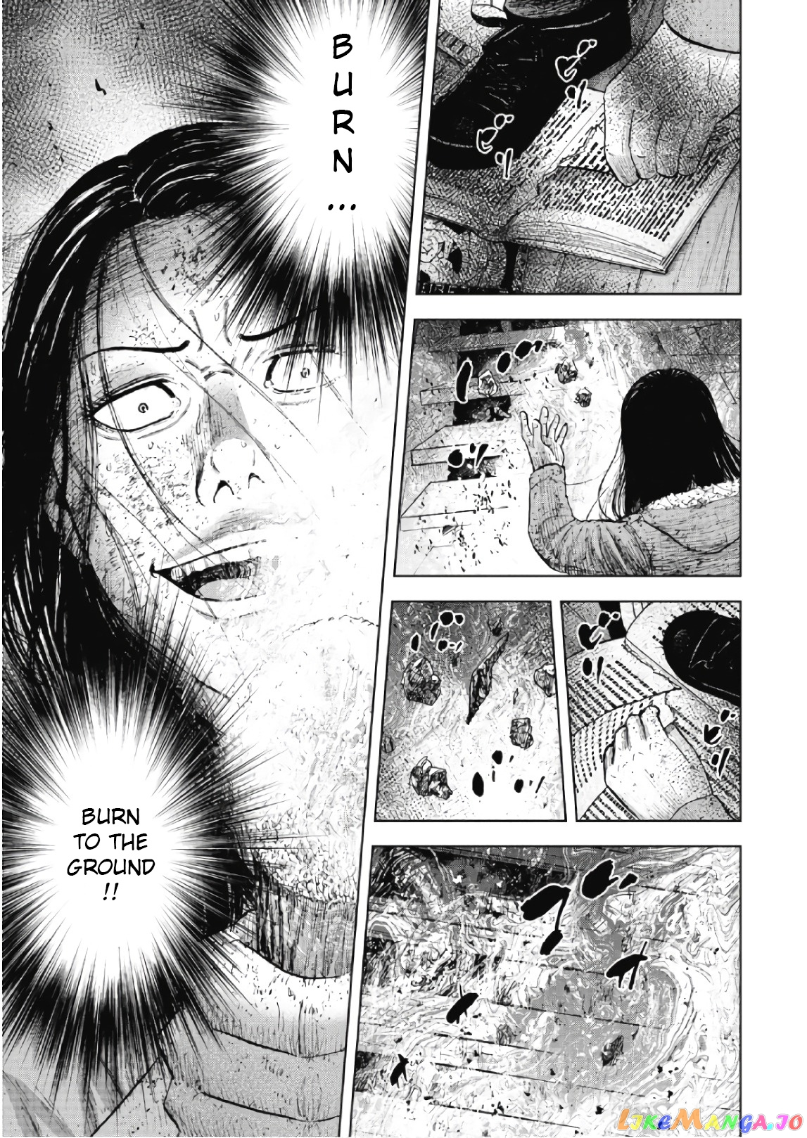 Manga page 3
