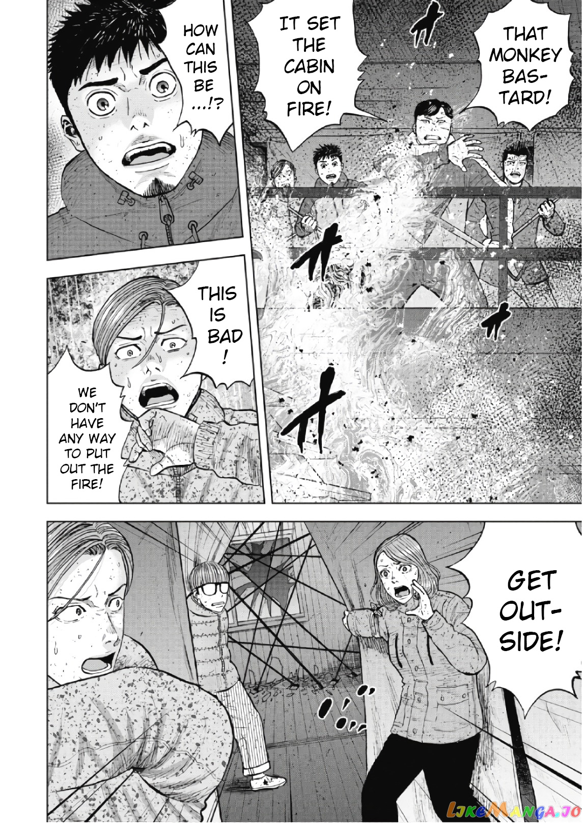 Manga page 4