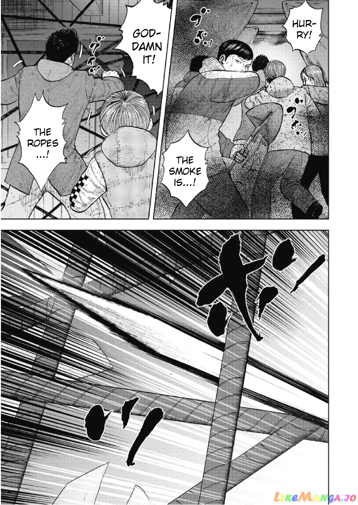 Manga page 5