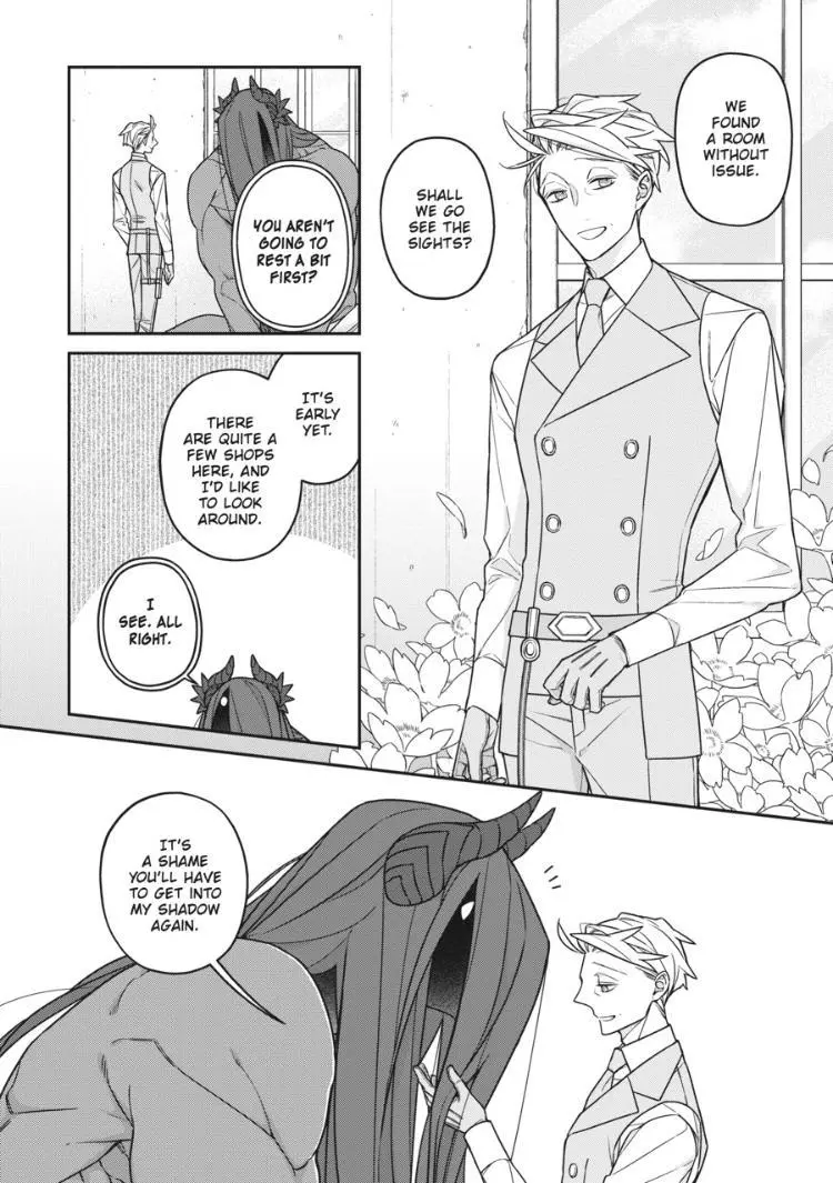Manga page 3