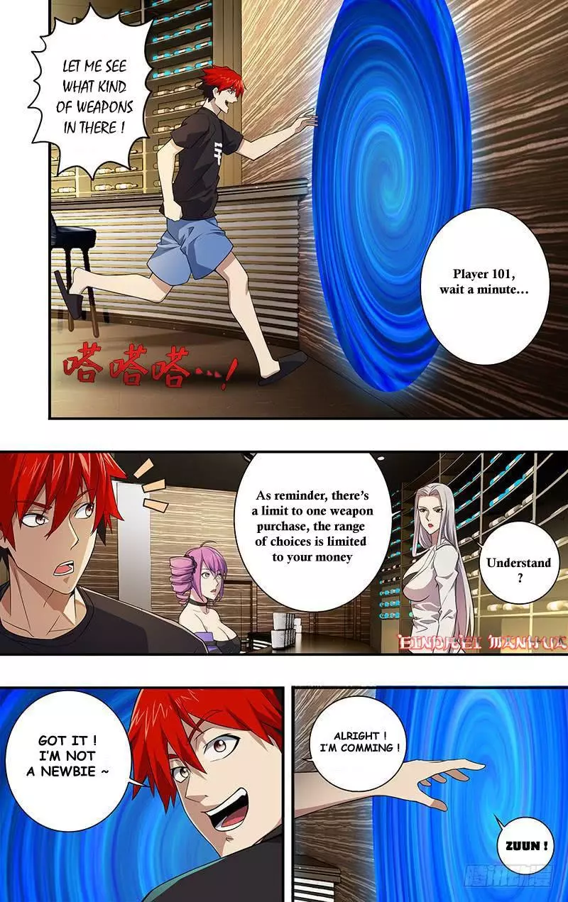 Manga page 7