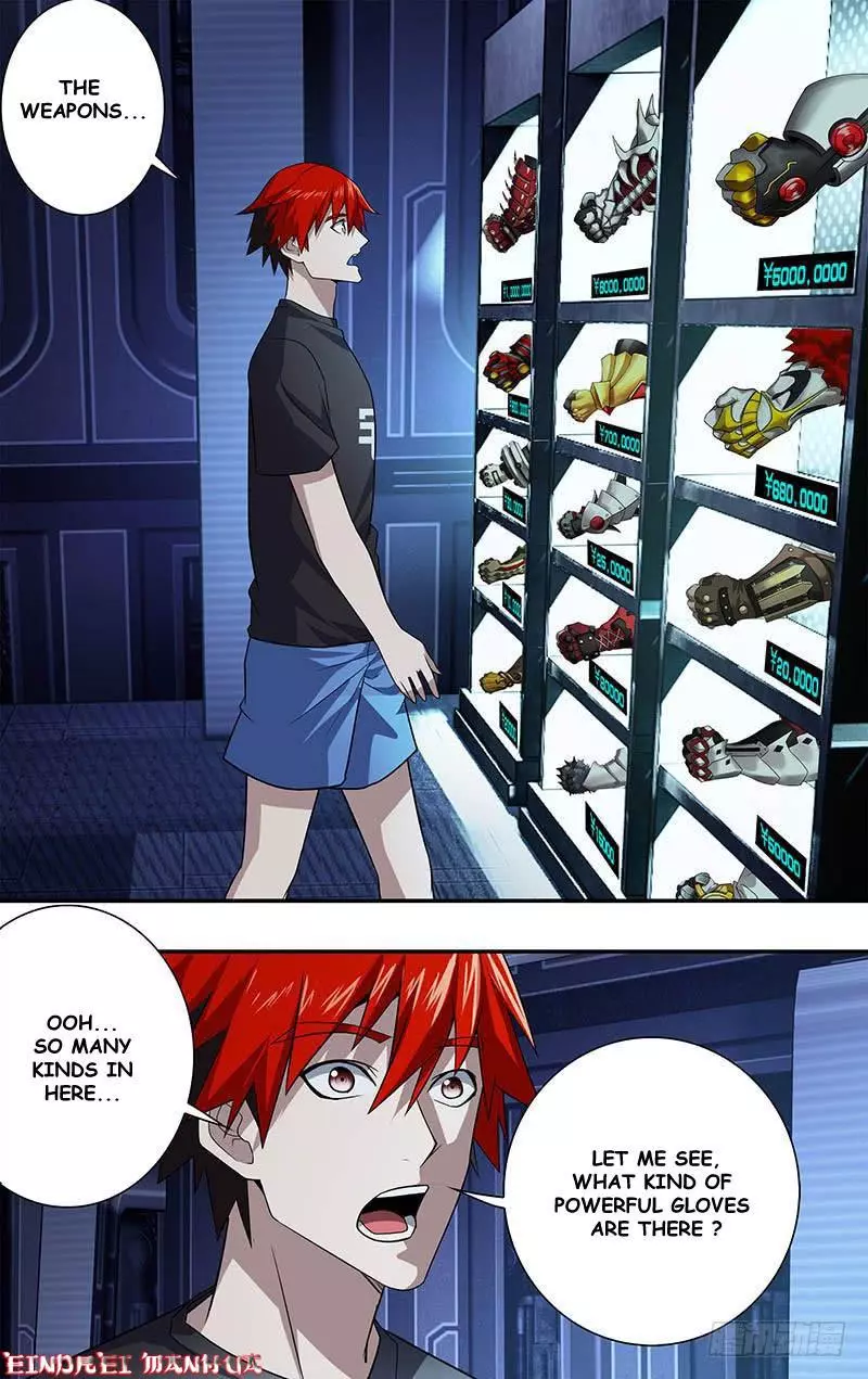 Manga page 2