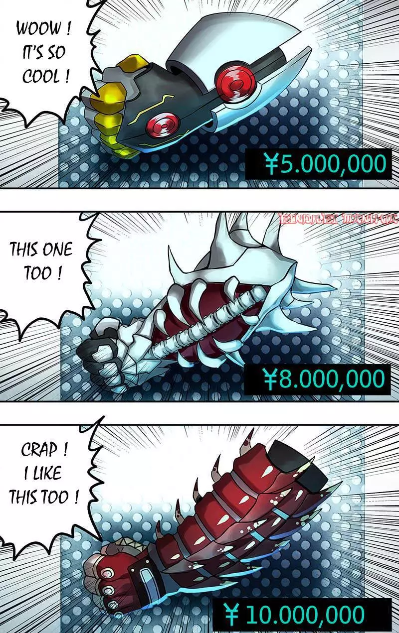 Manga page 3