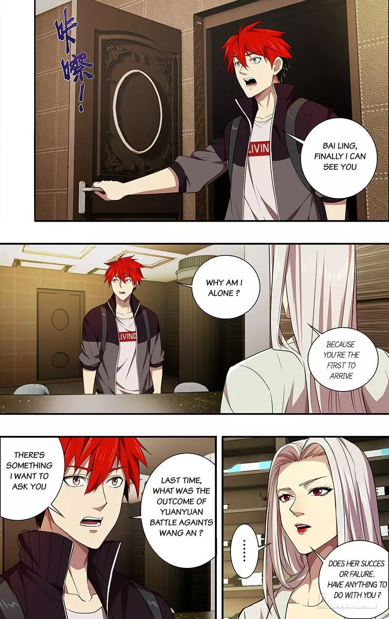 Manga page 5