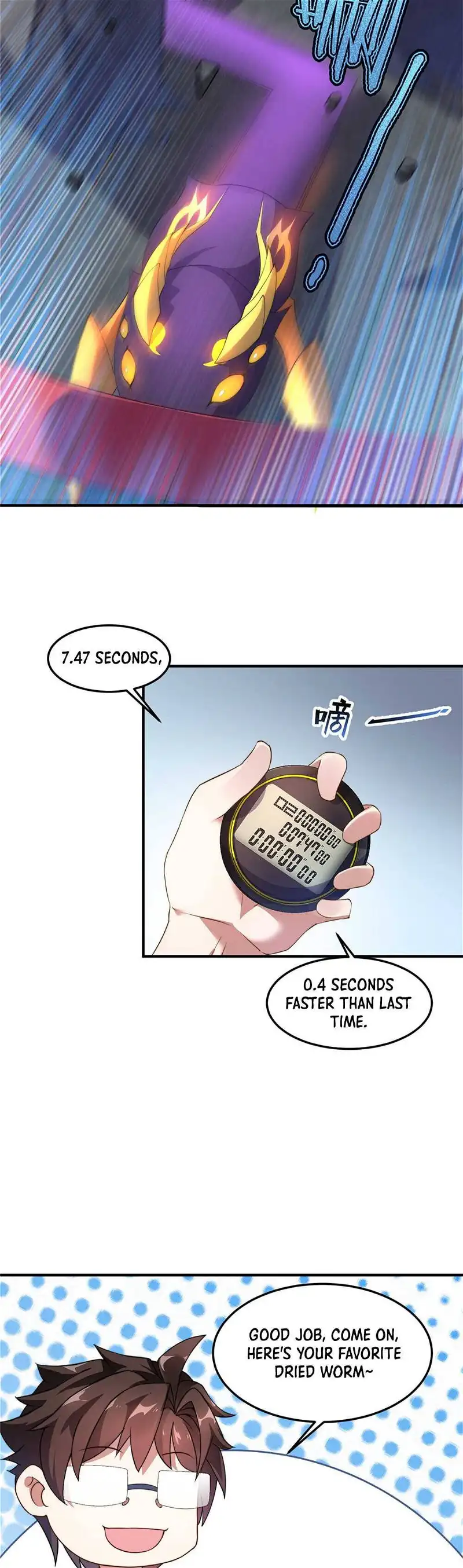Manga page 2