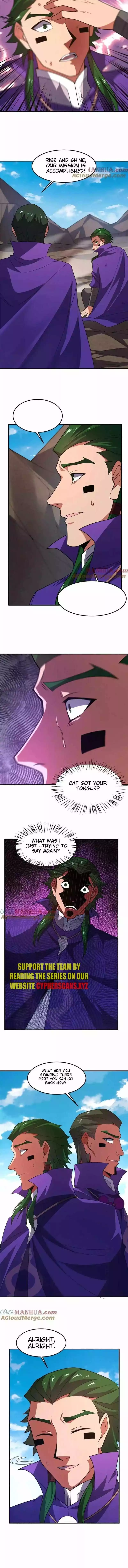 Manga page 8