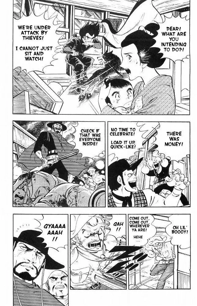 Manga page 7