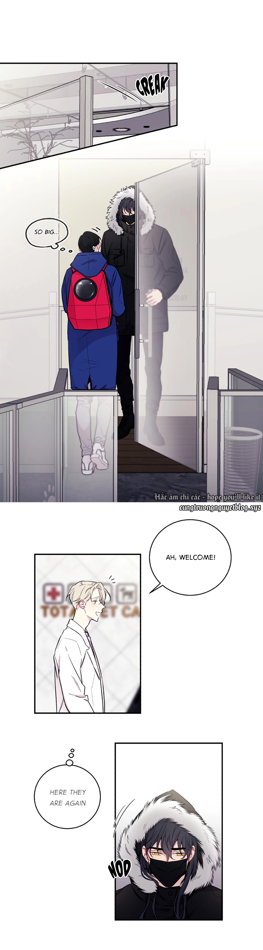 Manga page 10
