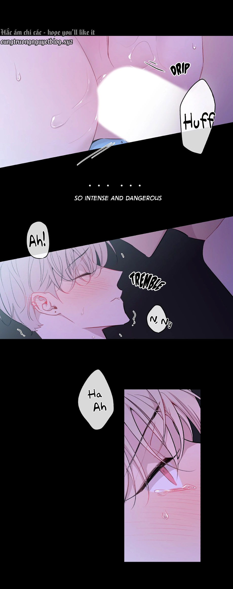 Manga page 3