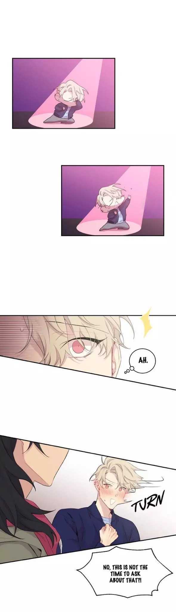 Manga page 3