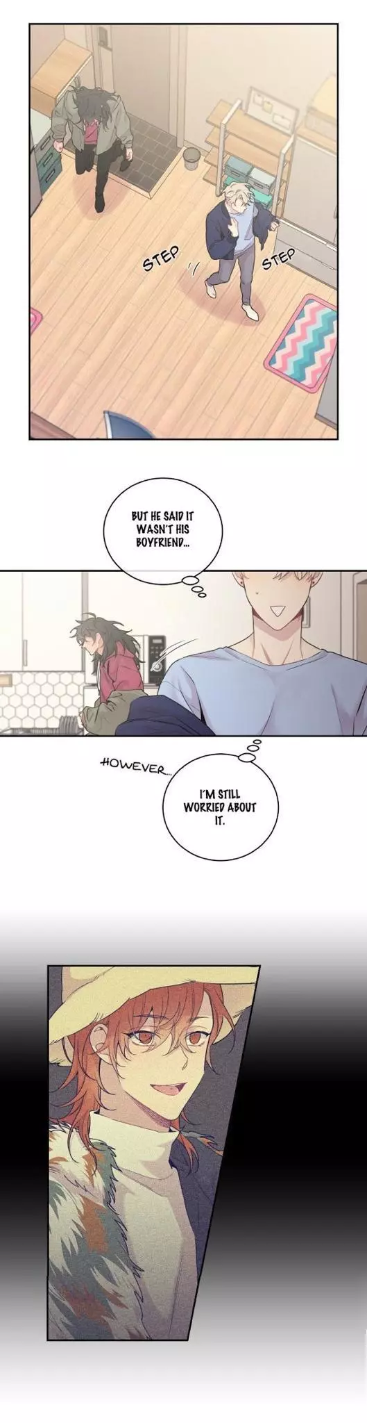 Manga page 5