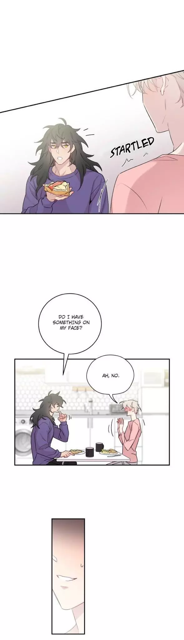 Manga page 2