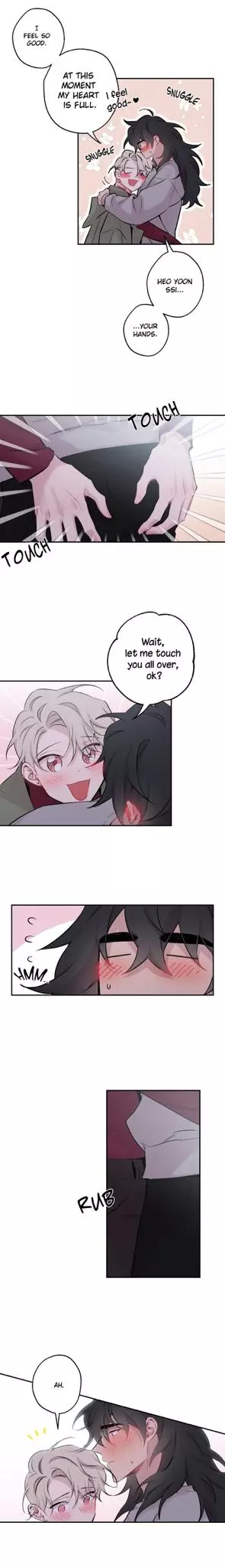 Manga page 8