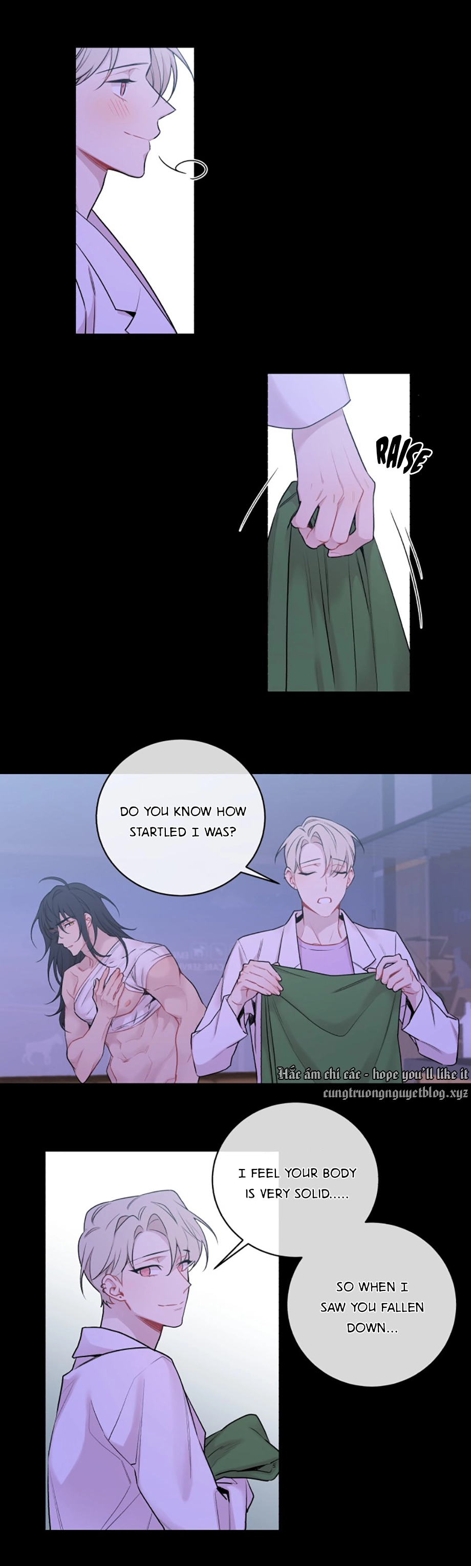 Manga page 10