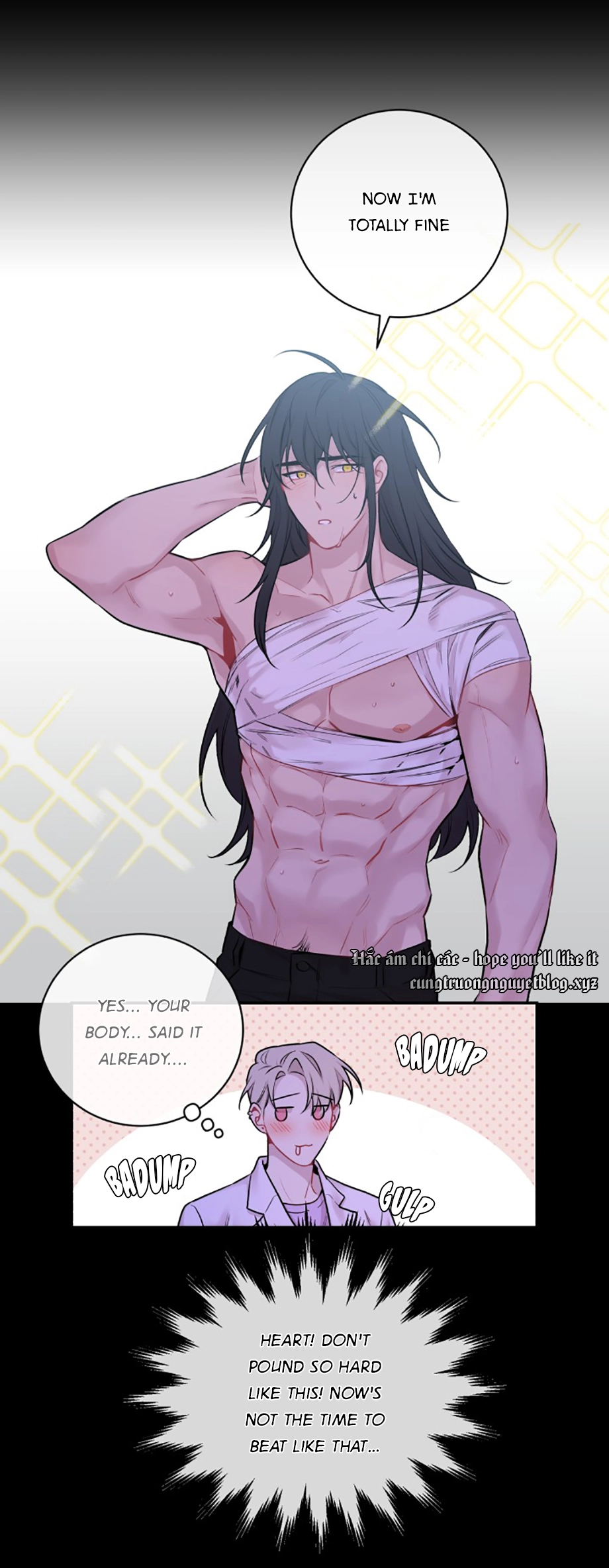 Manga page 11