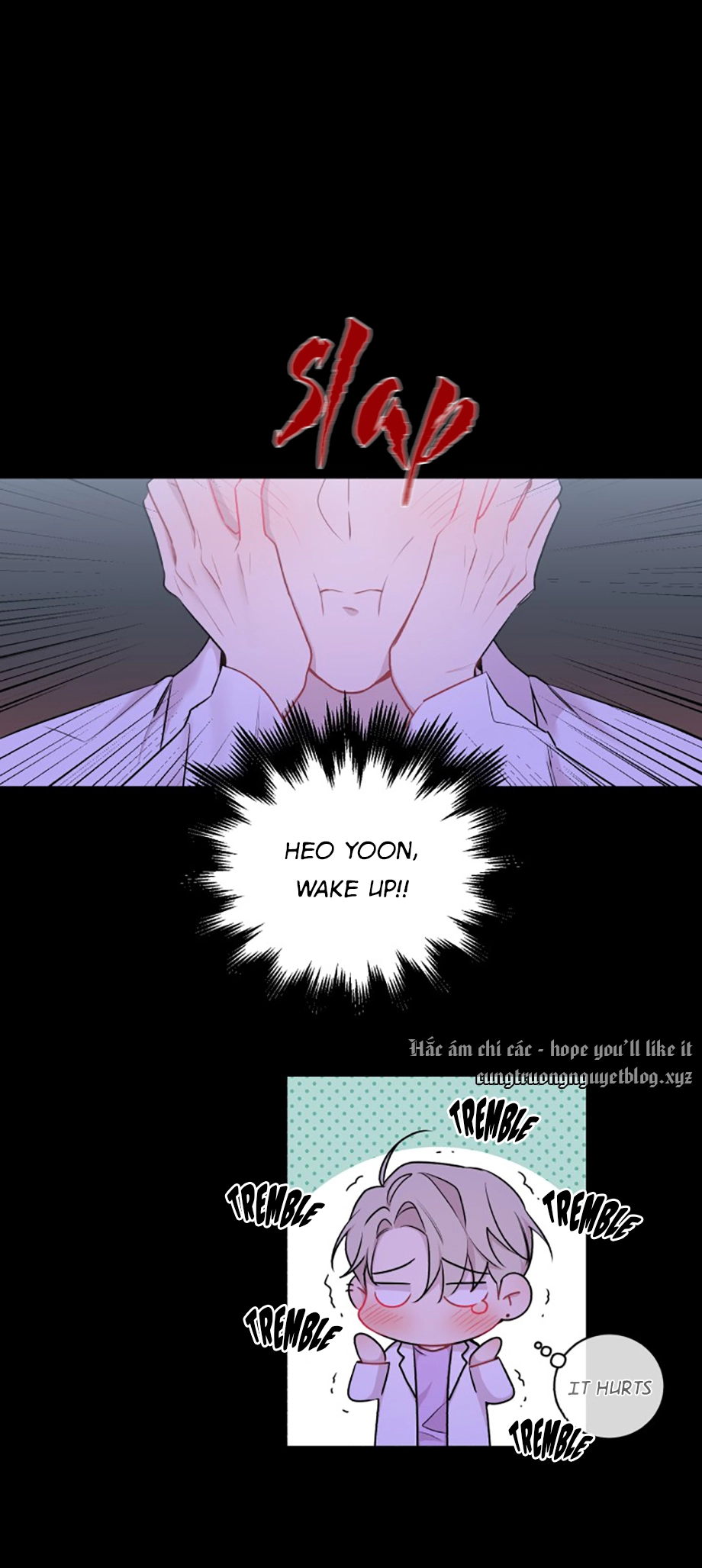 Manga page 5