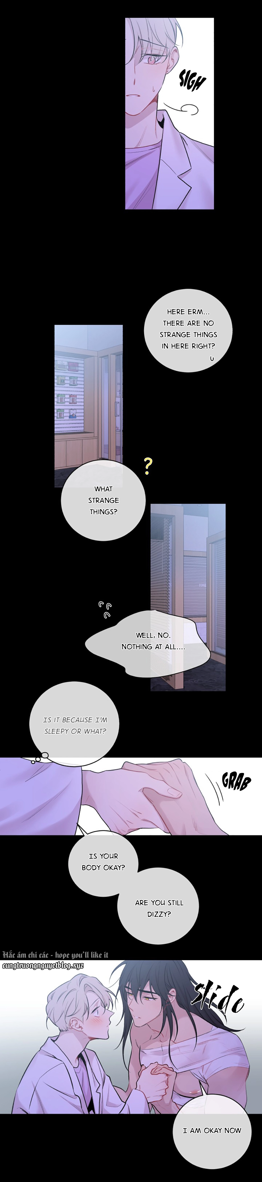 Manga page 9