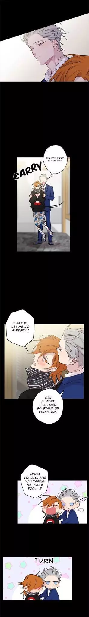 Manga page 3