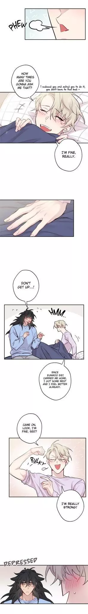 Manga page 6