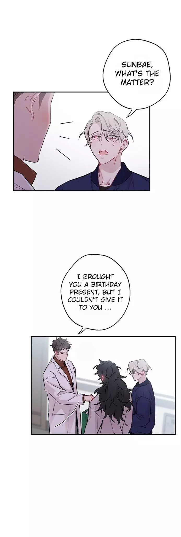 Manga page 3
