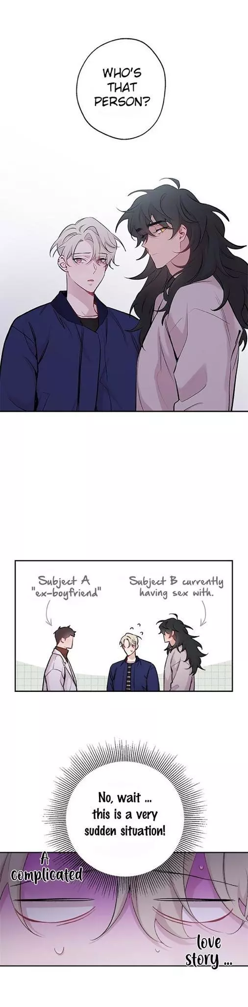 Manga page 2