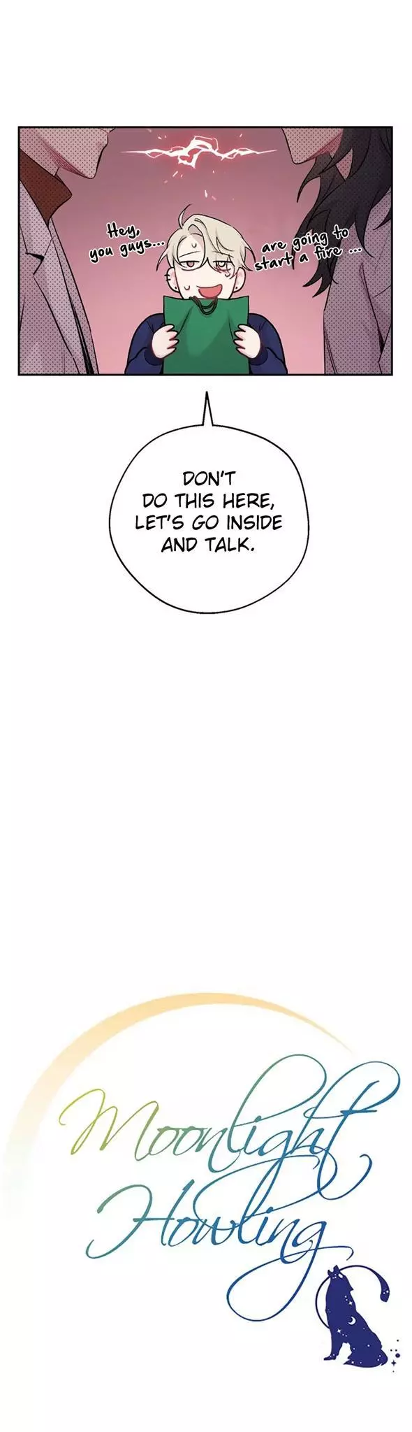 Manga page 5