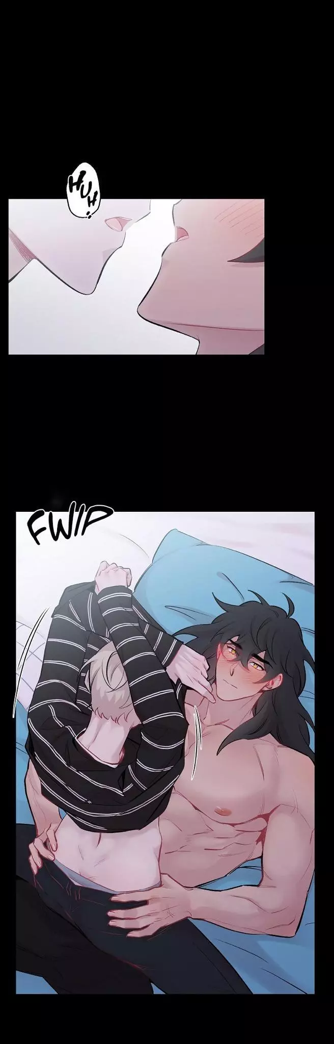 Manga page 9