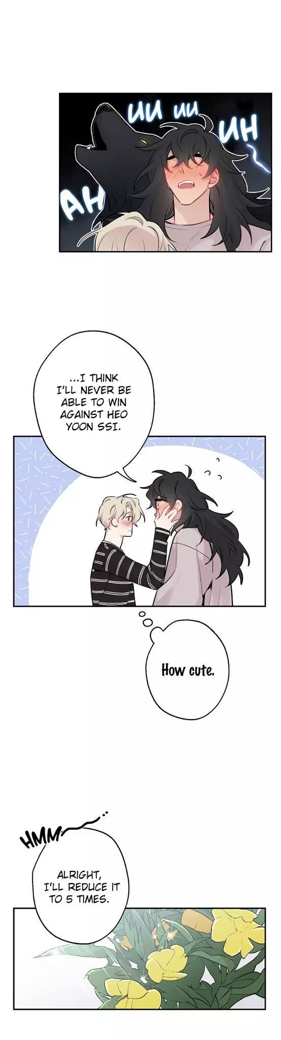 Manga page 6