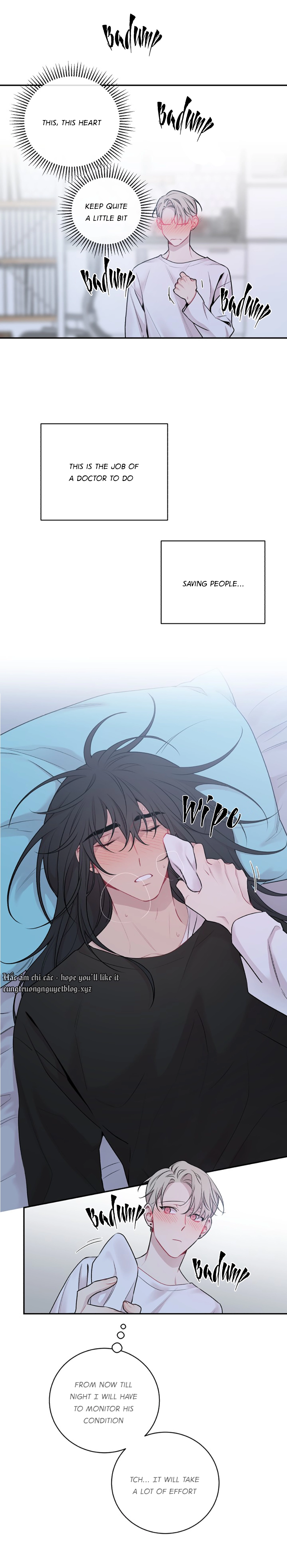Manga page 8