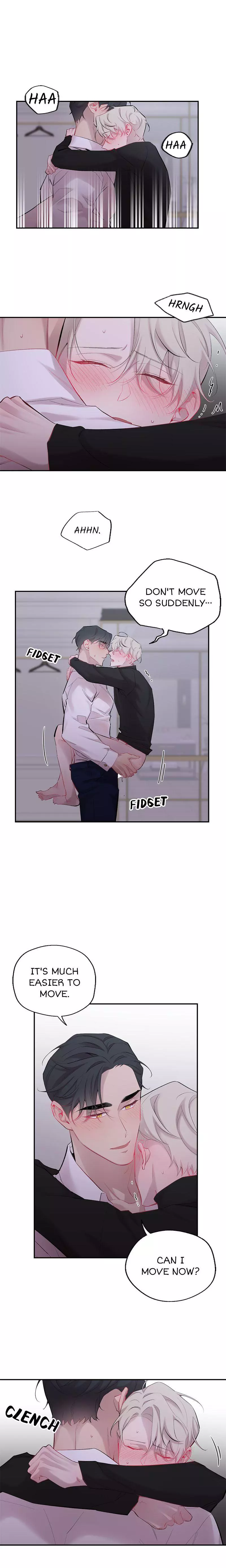 Manga page 2