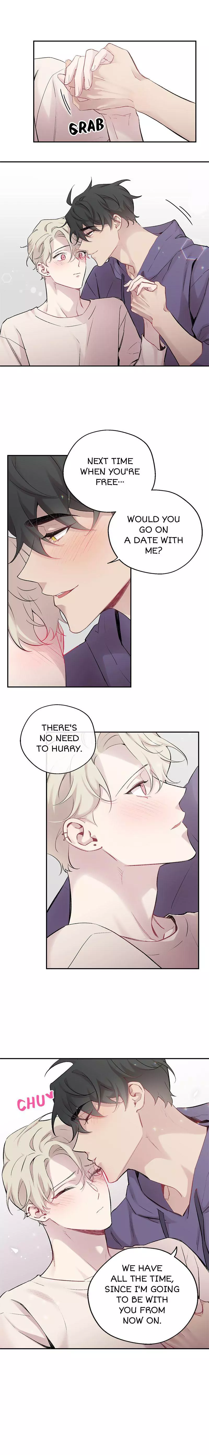 Manga page 8
