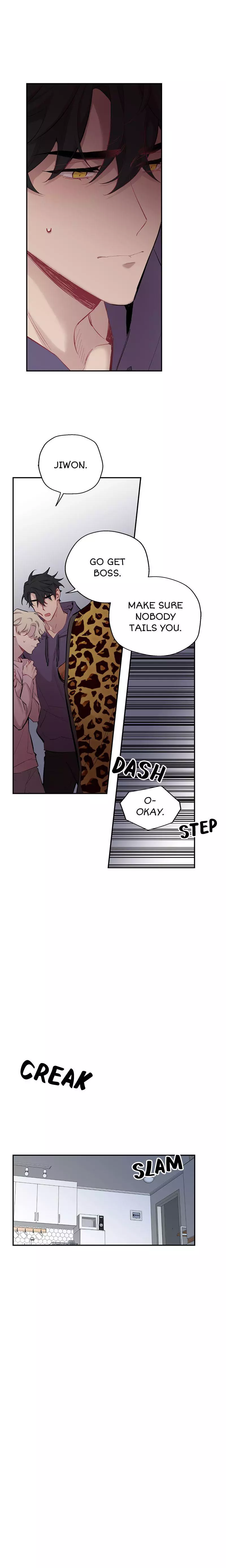 Manga page 5