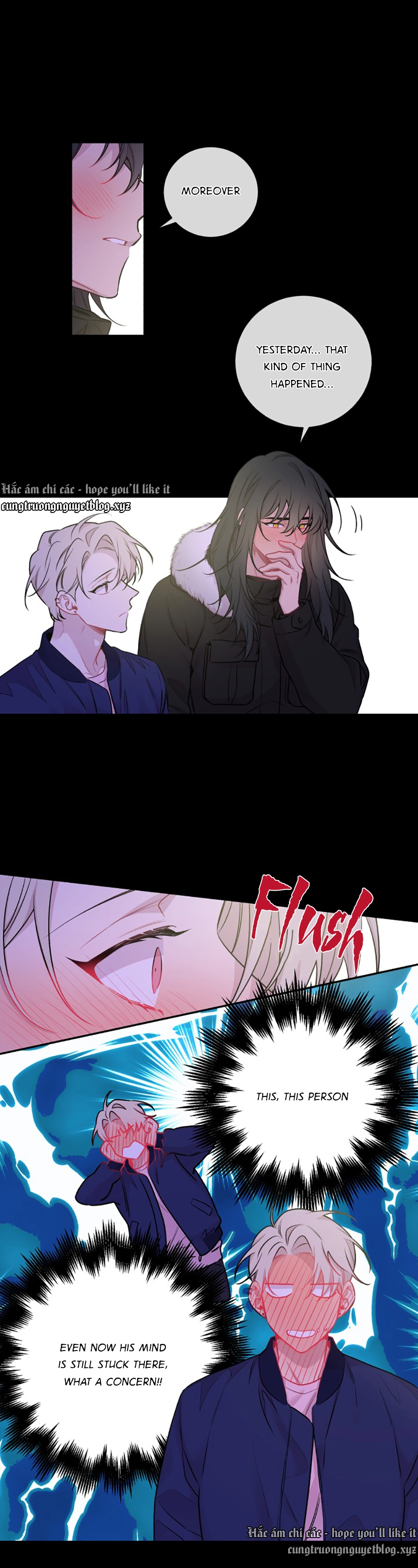 Manga page 9