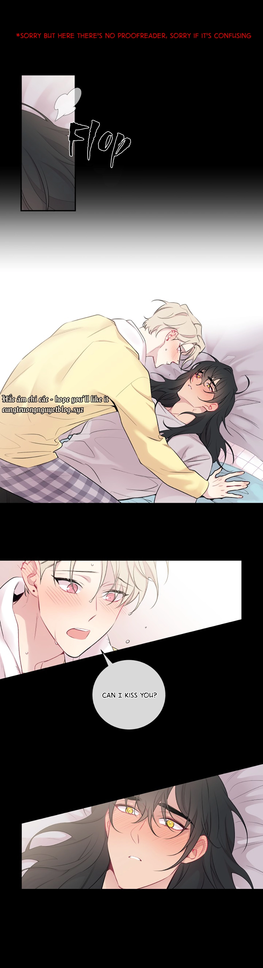 Manga page 2