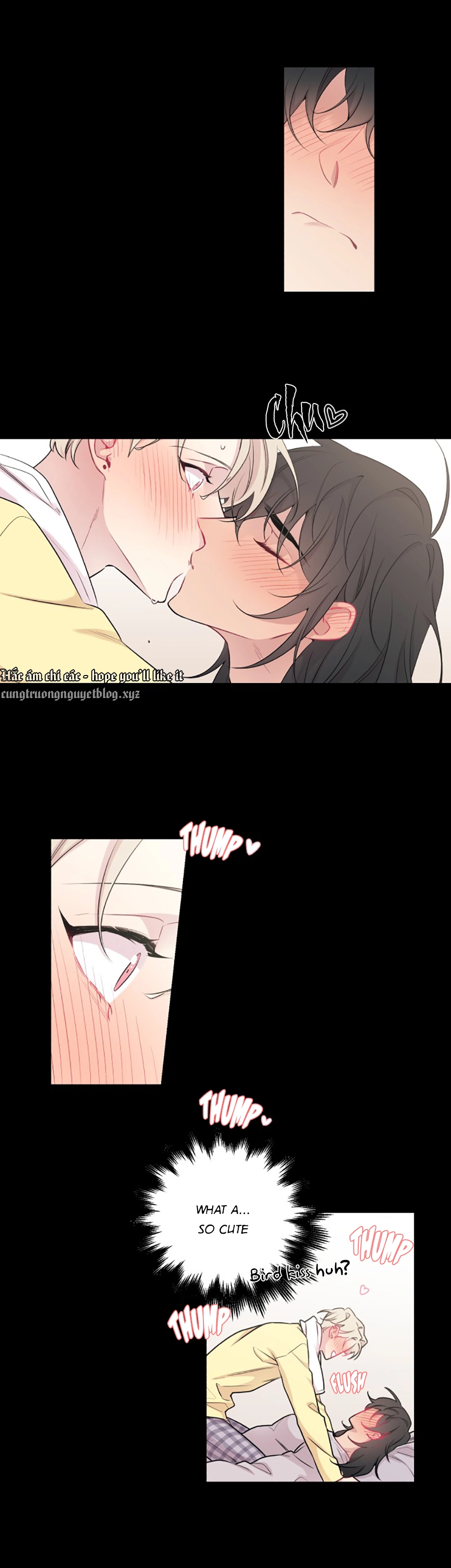 Manga page 3