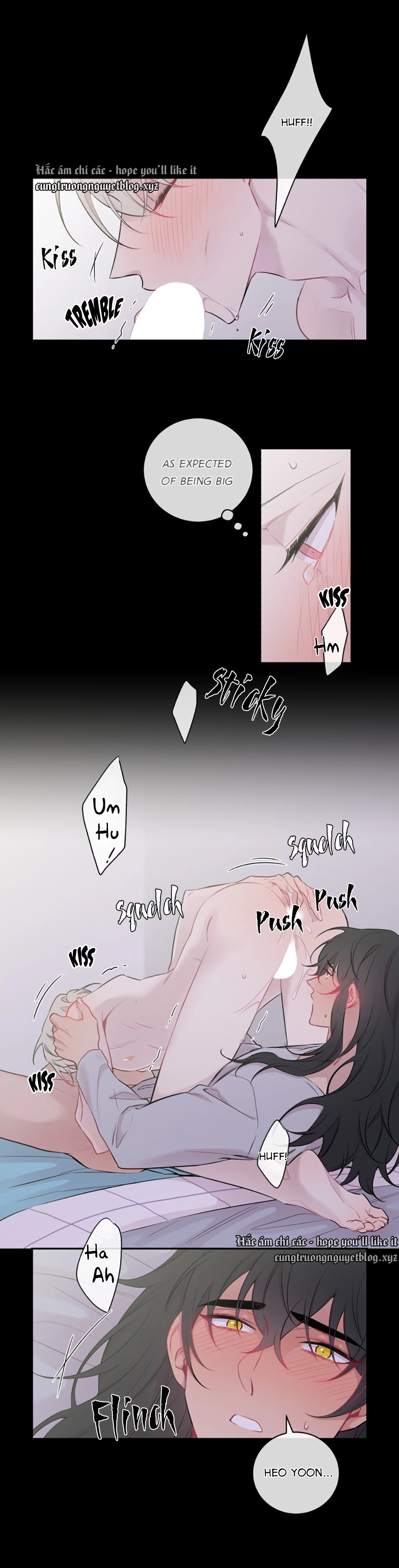Manga page 8