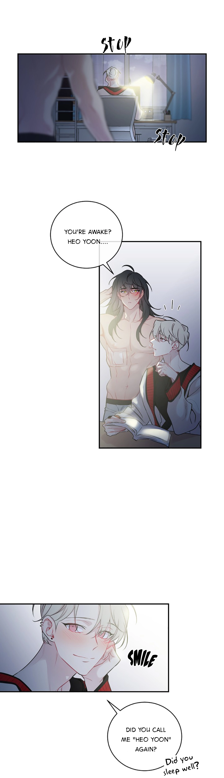 Manga page 20