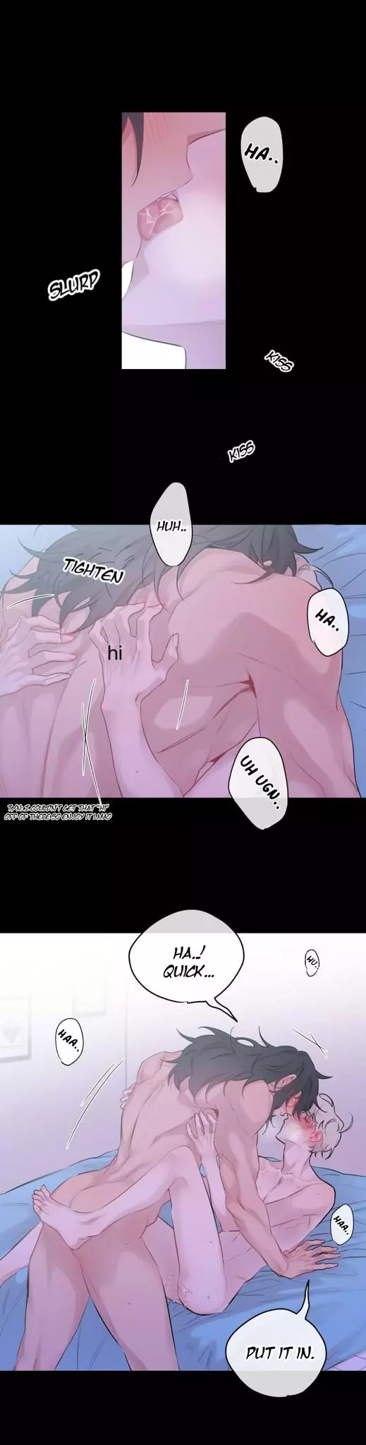 Manga page 6