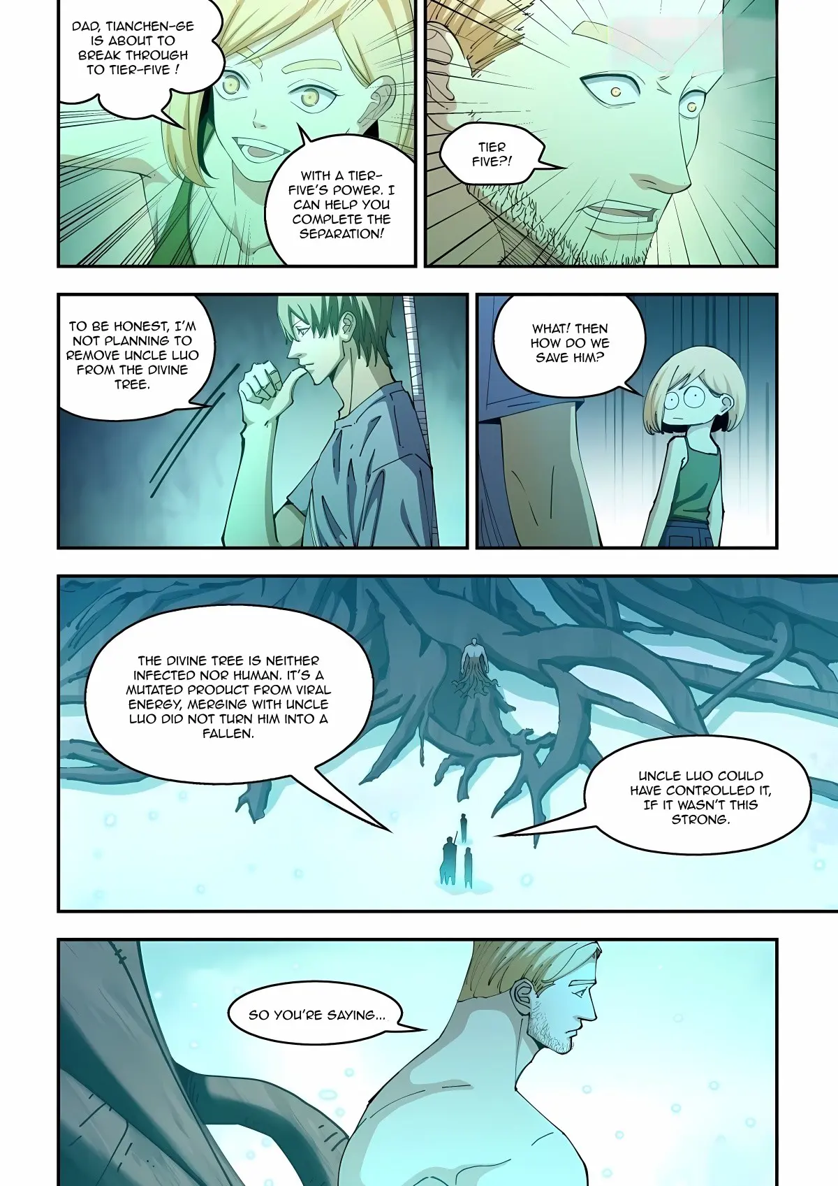 Manga page 10