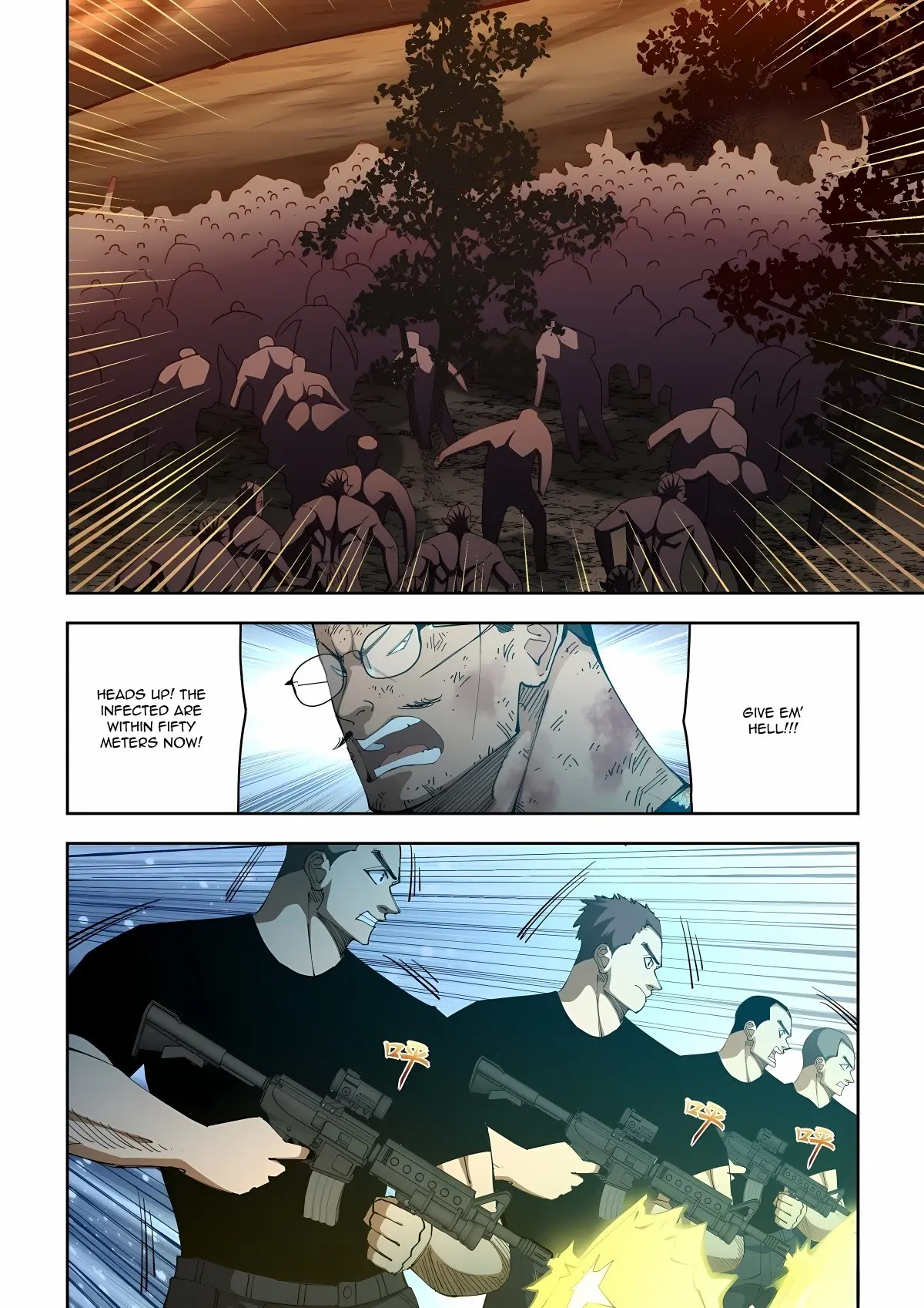 Manga page 2