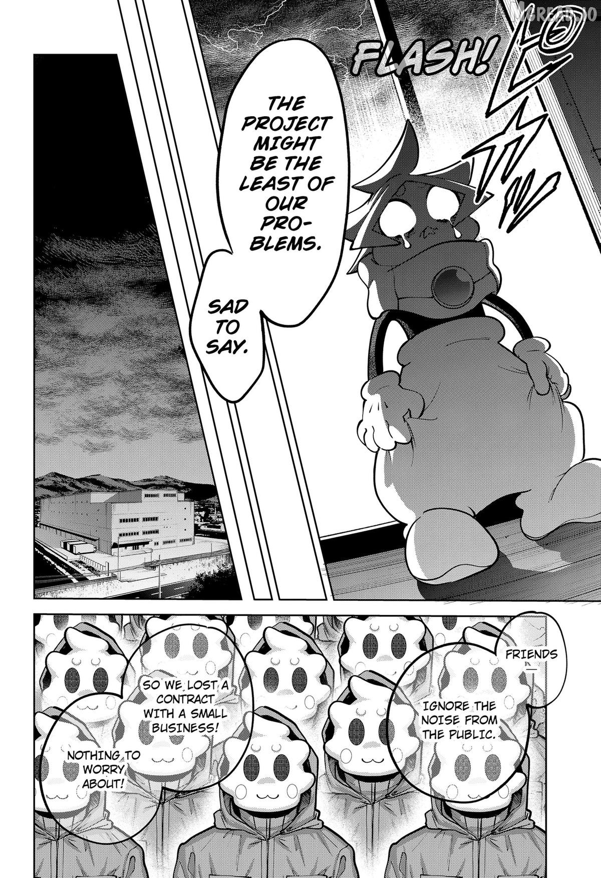 Manga page 20