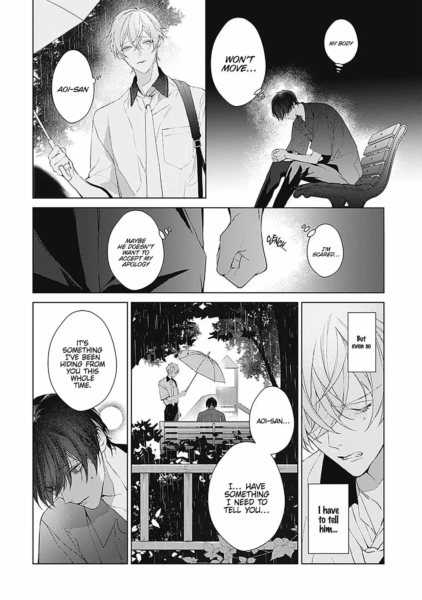 Manga page 28
