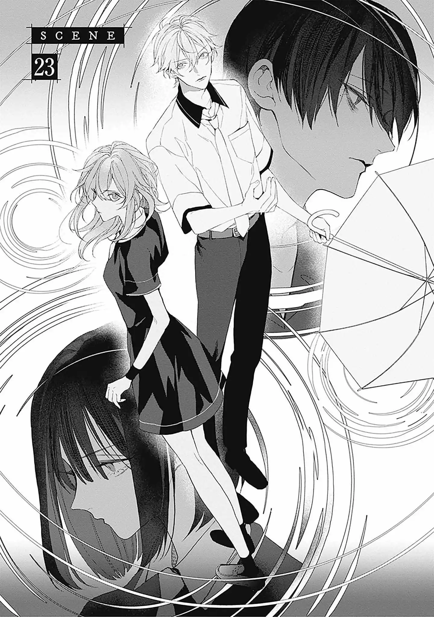 Manga page 3