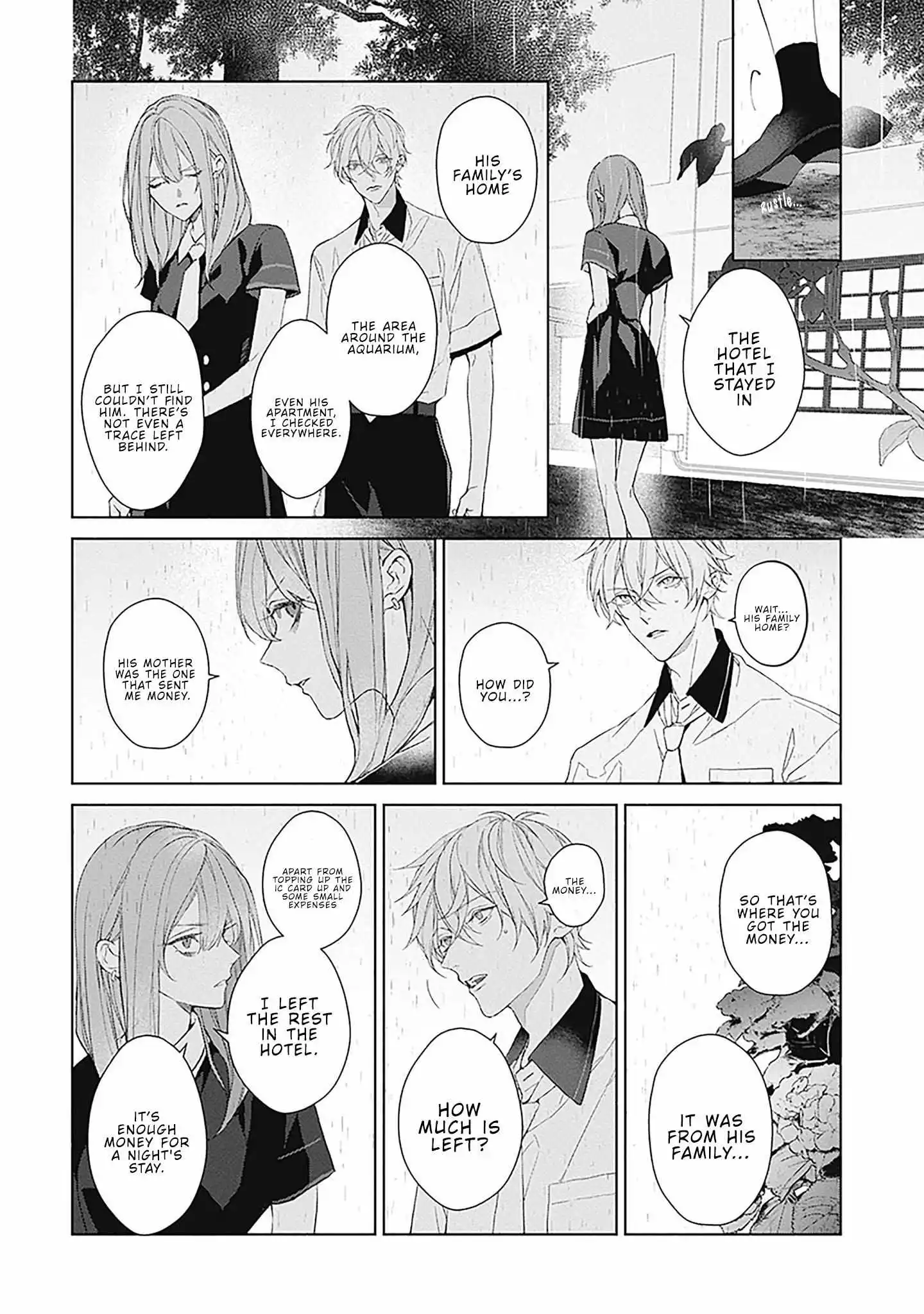 Manga page 8