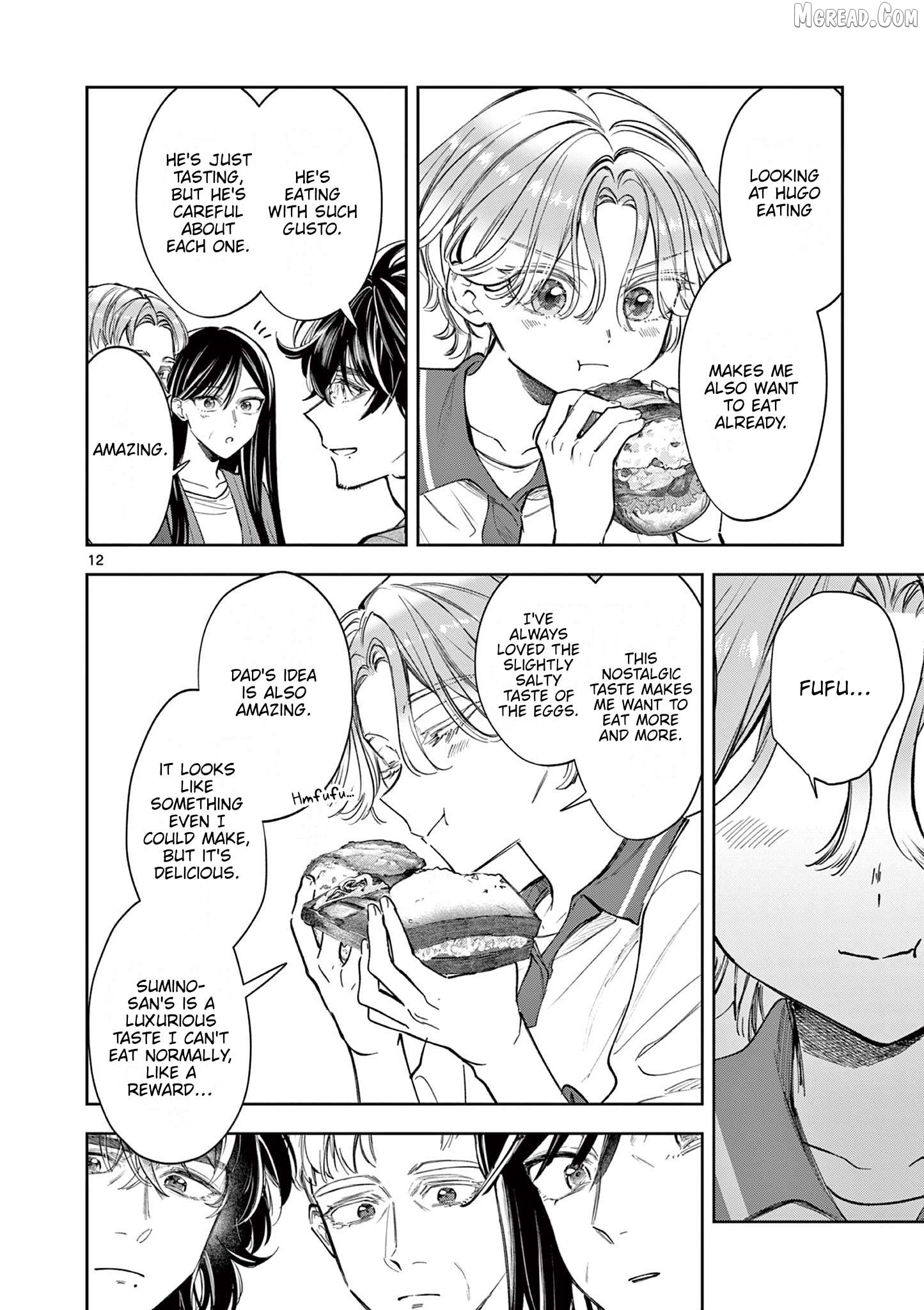Manga page 12