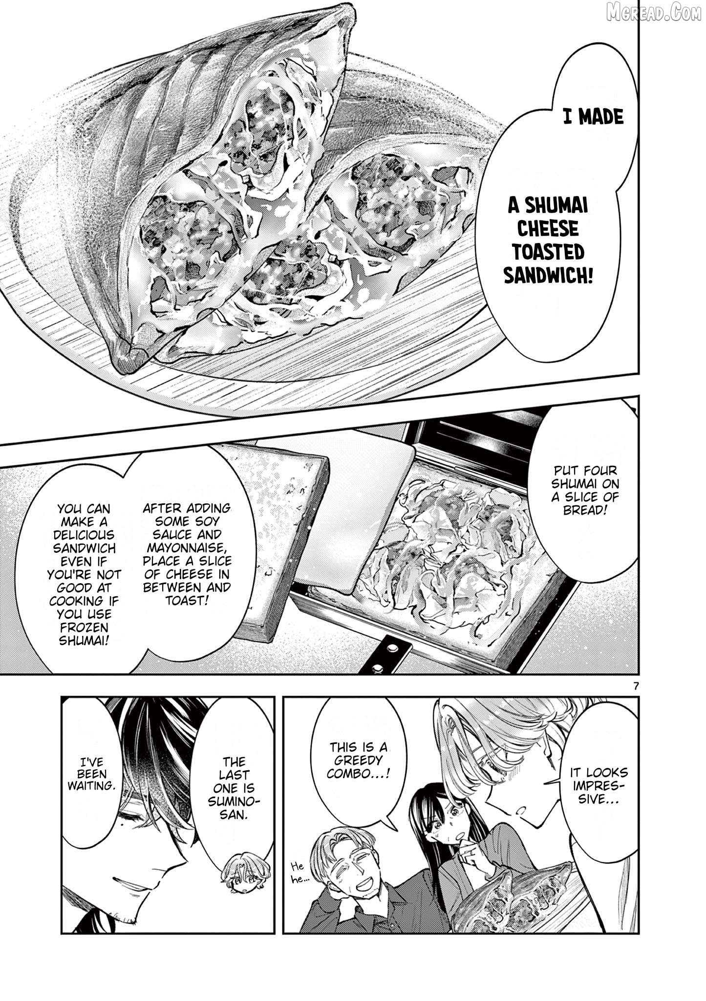 Manga page 7