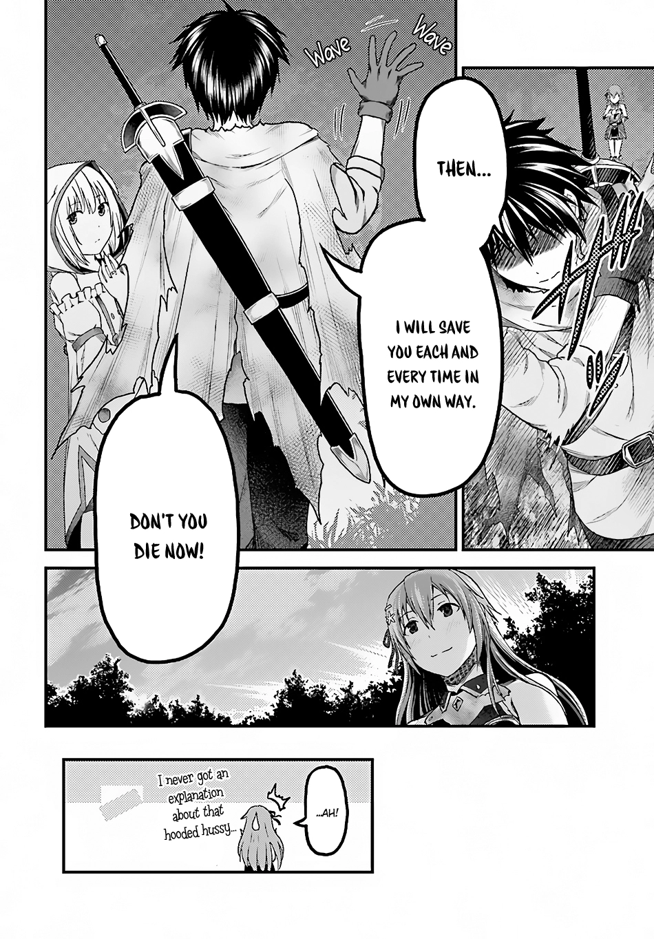 Manga page 5