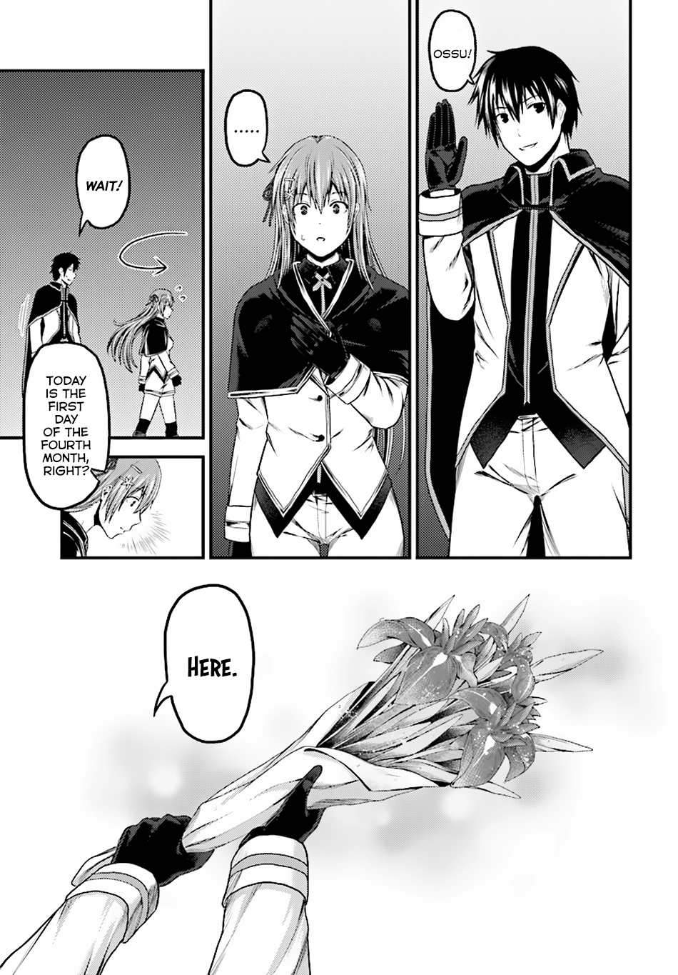 Manga page 8